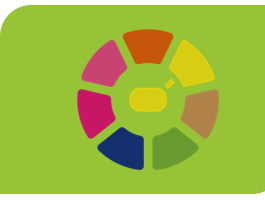 Compare them with the color chart to assess your cat’s health condition.
